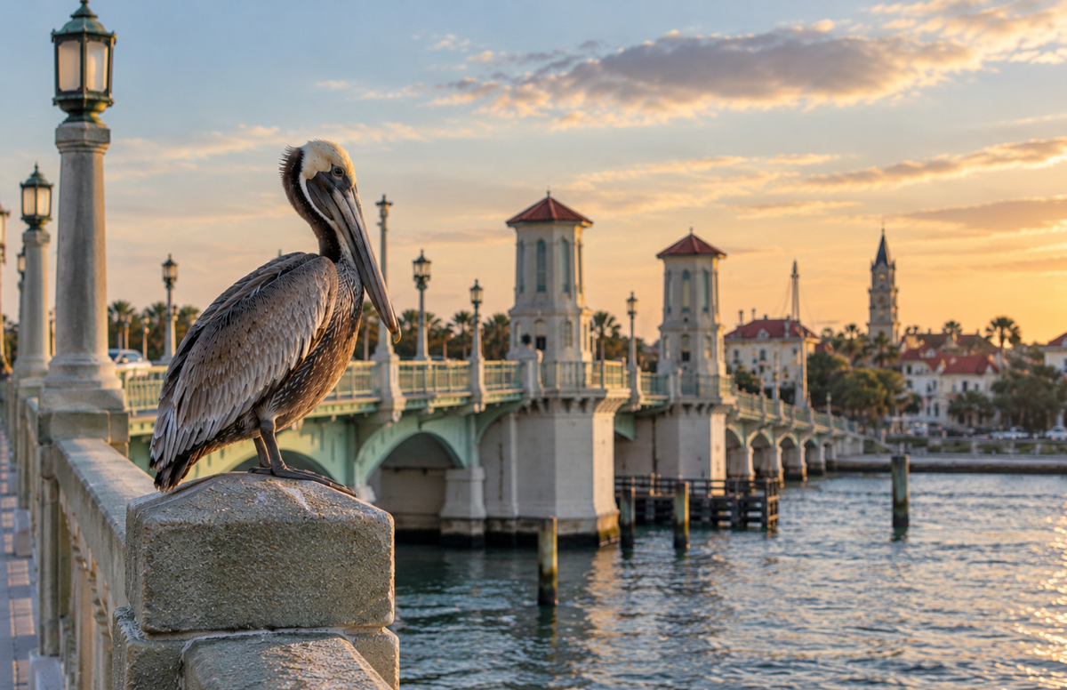 Why a Pelican?