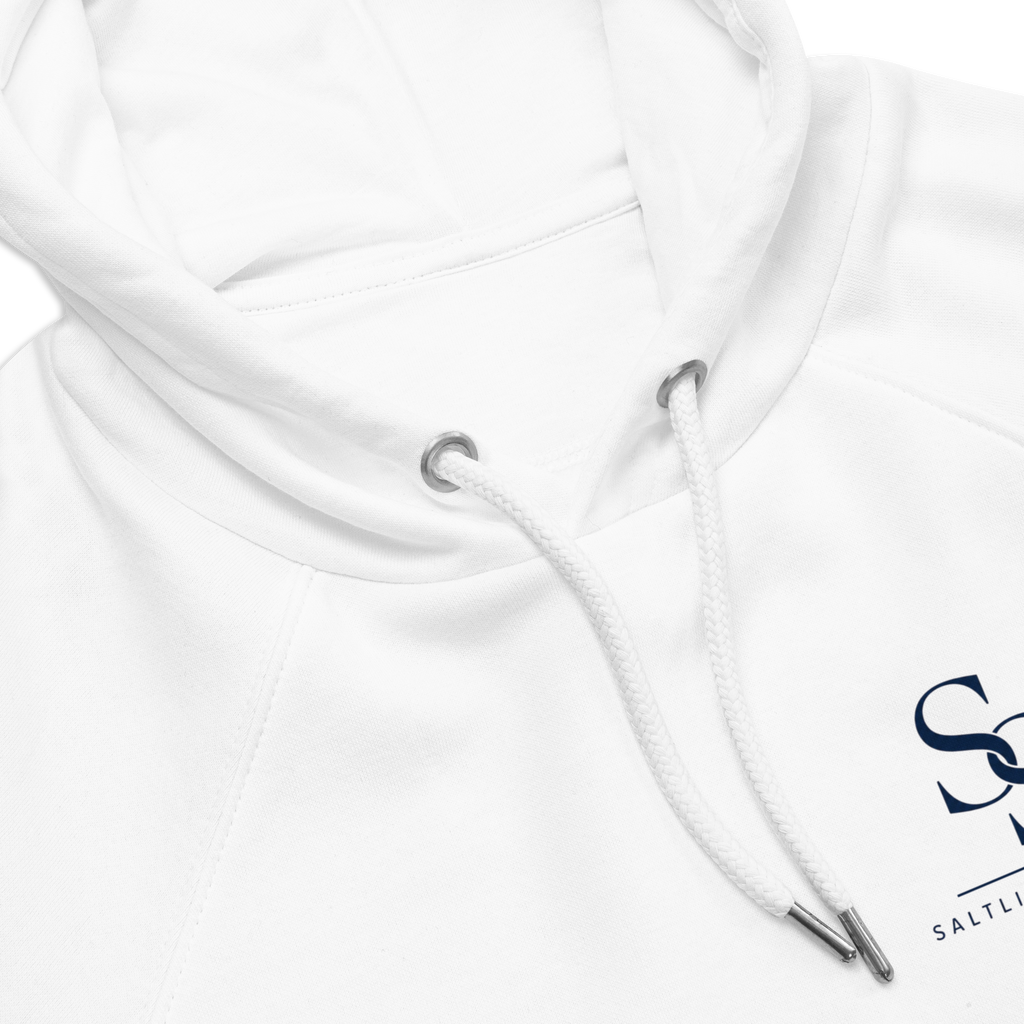Saltline Studio | Archive No. 02, Eco Mid-Weight Hoodie
